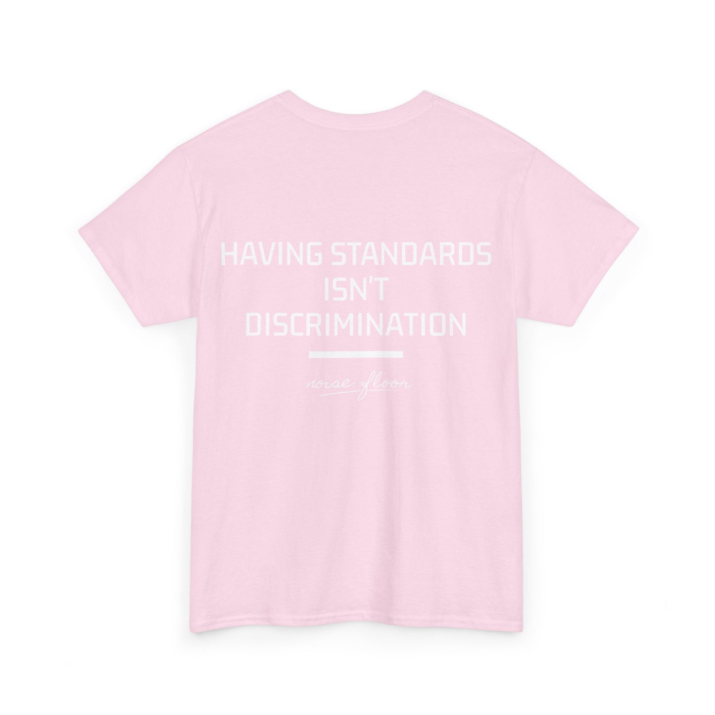 Standards T-shirt