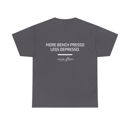 Bench press T-shirt