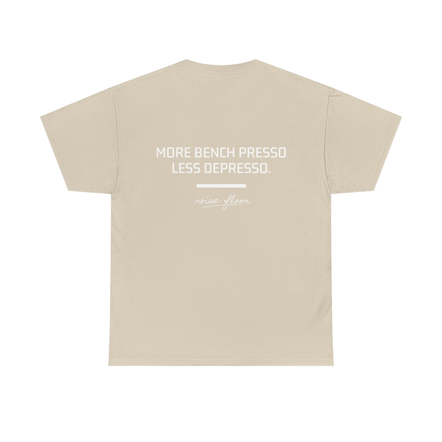 Bench press T-shirt