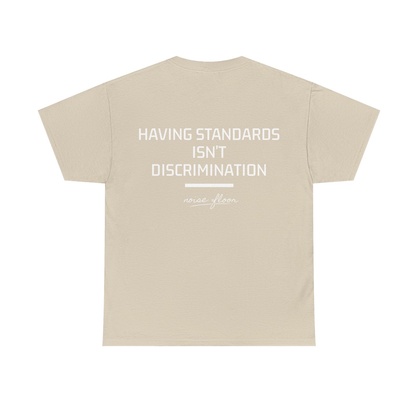 Standards T-shirt