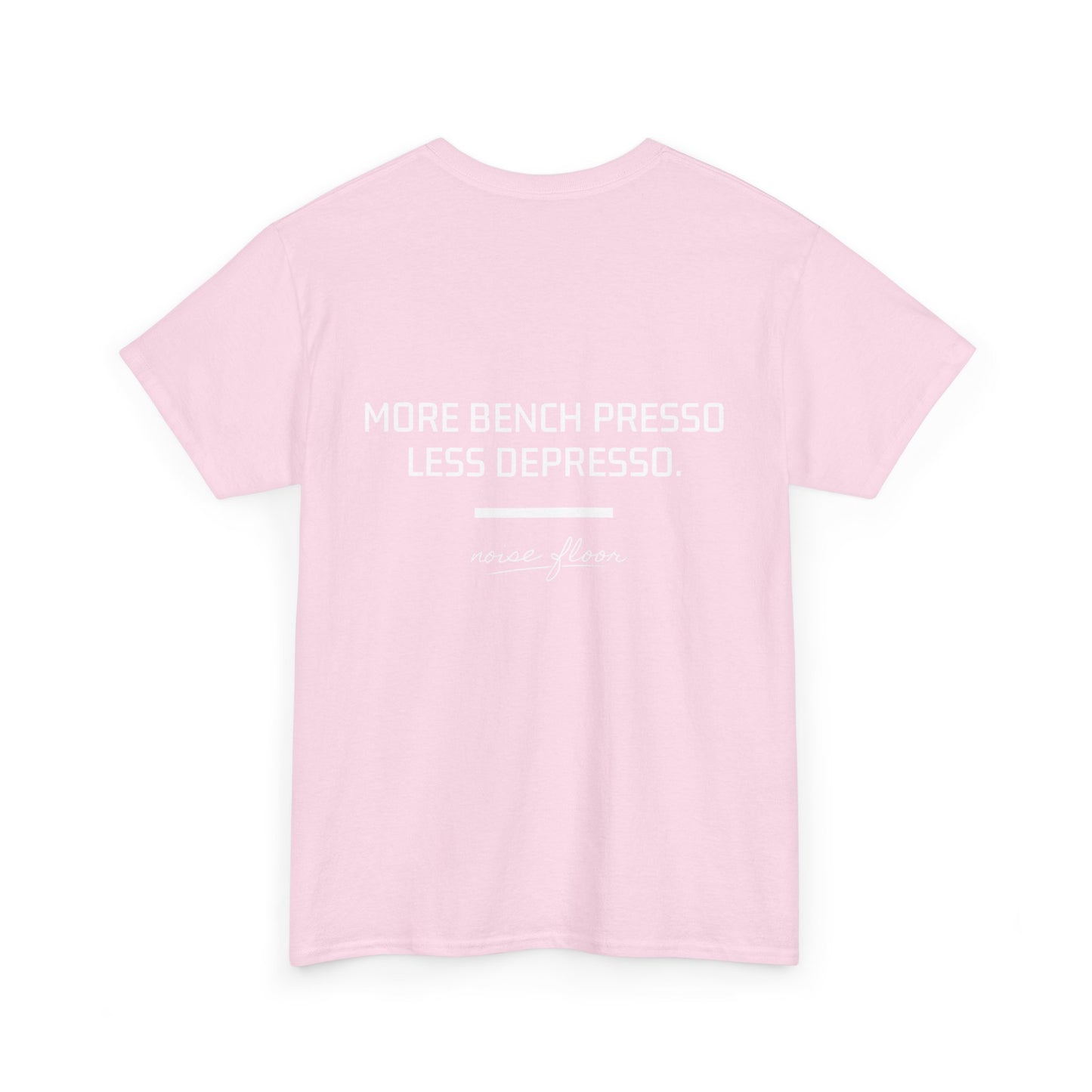 Bench press T-shirt