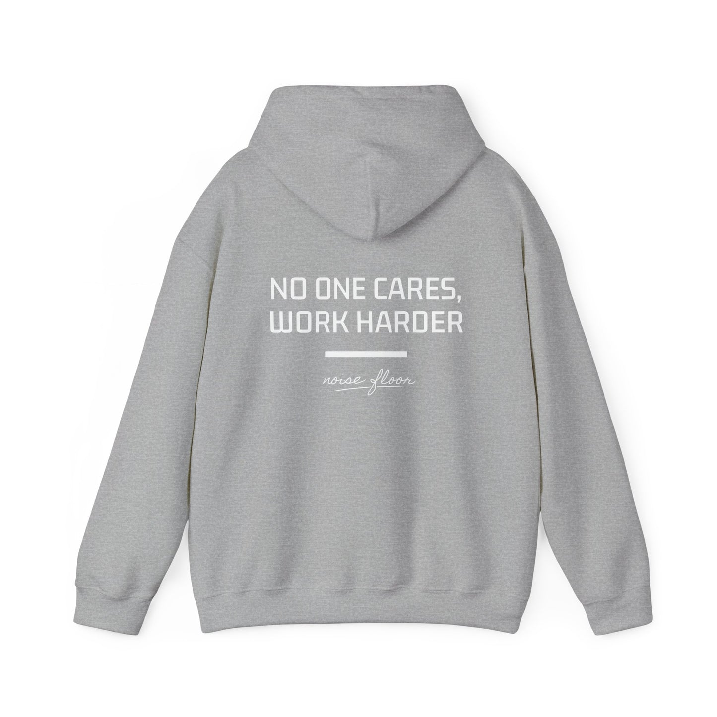 No one cares Hoodie