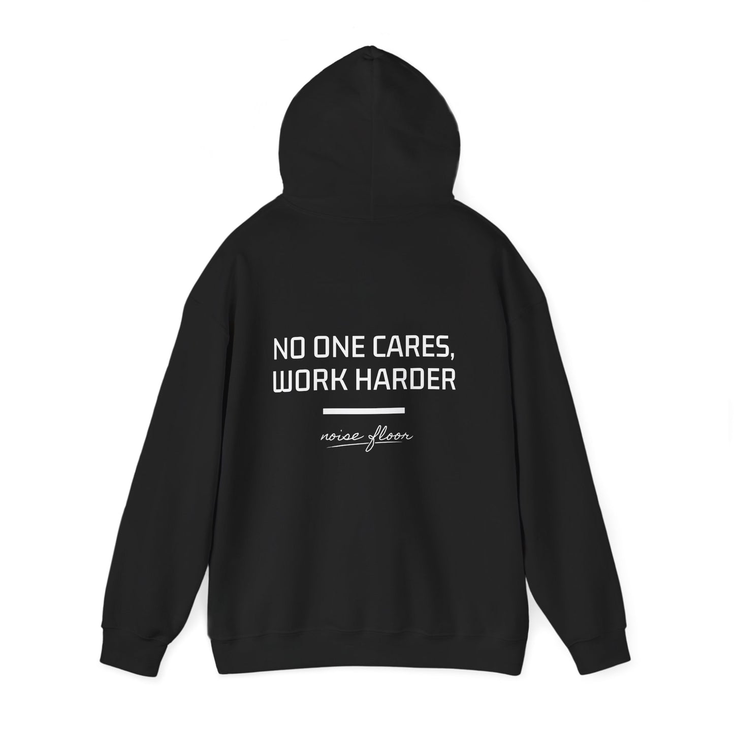 No one cares Hoodie