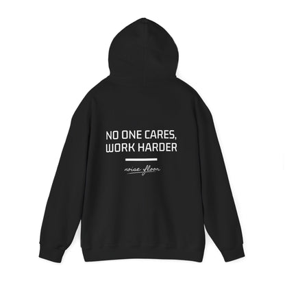 No one cares Hoodie