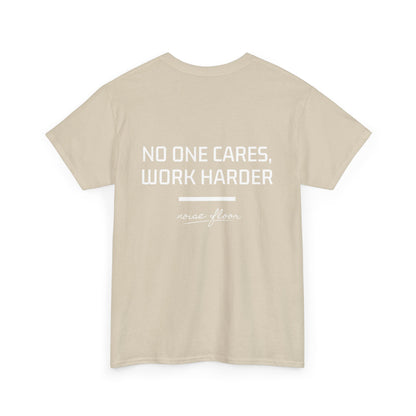 No one cares T-shirt