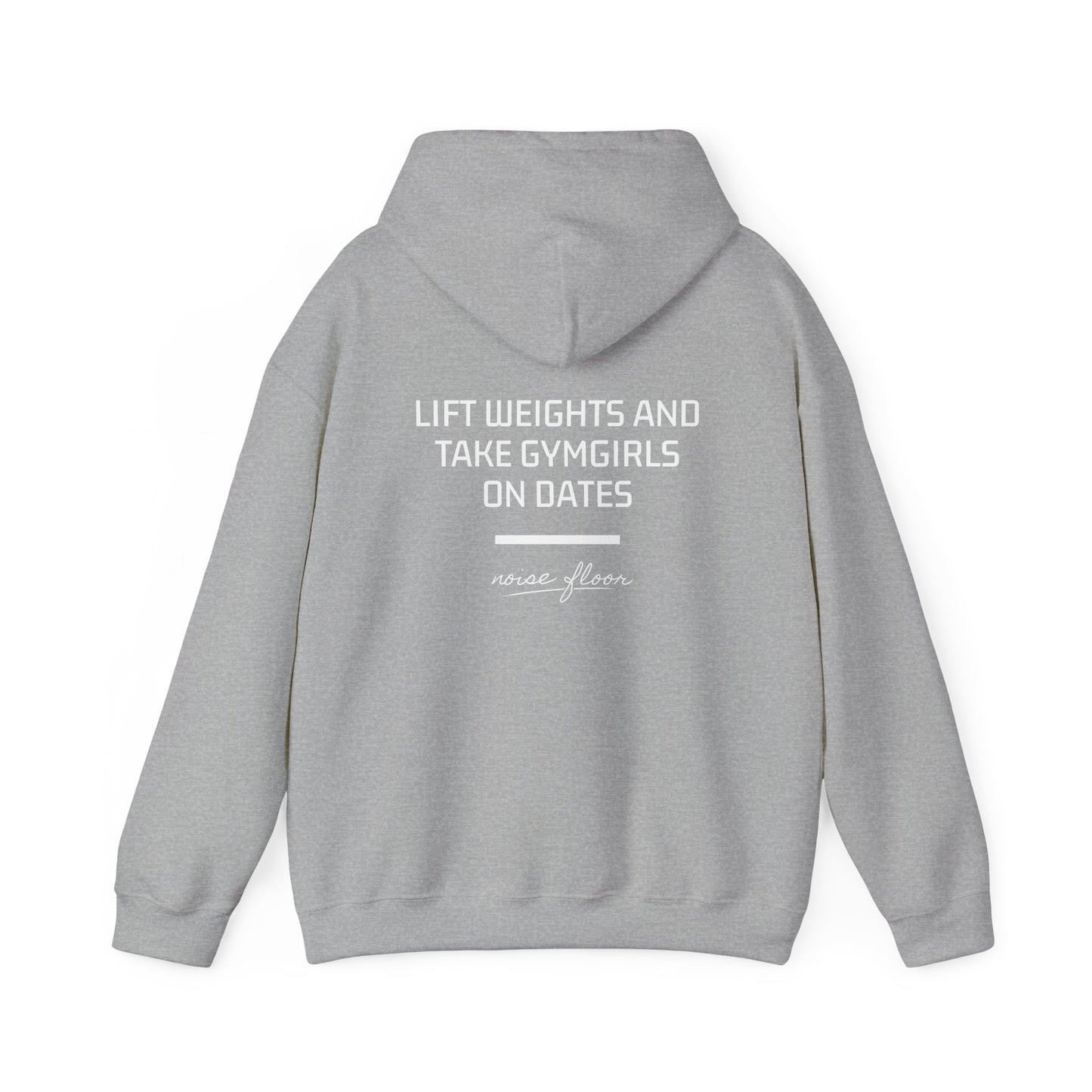 Weights and dates Hoodie