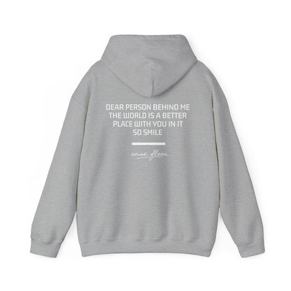 The message Hoodie