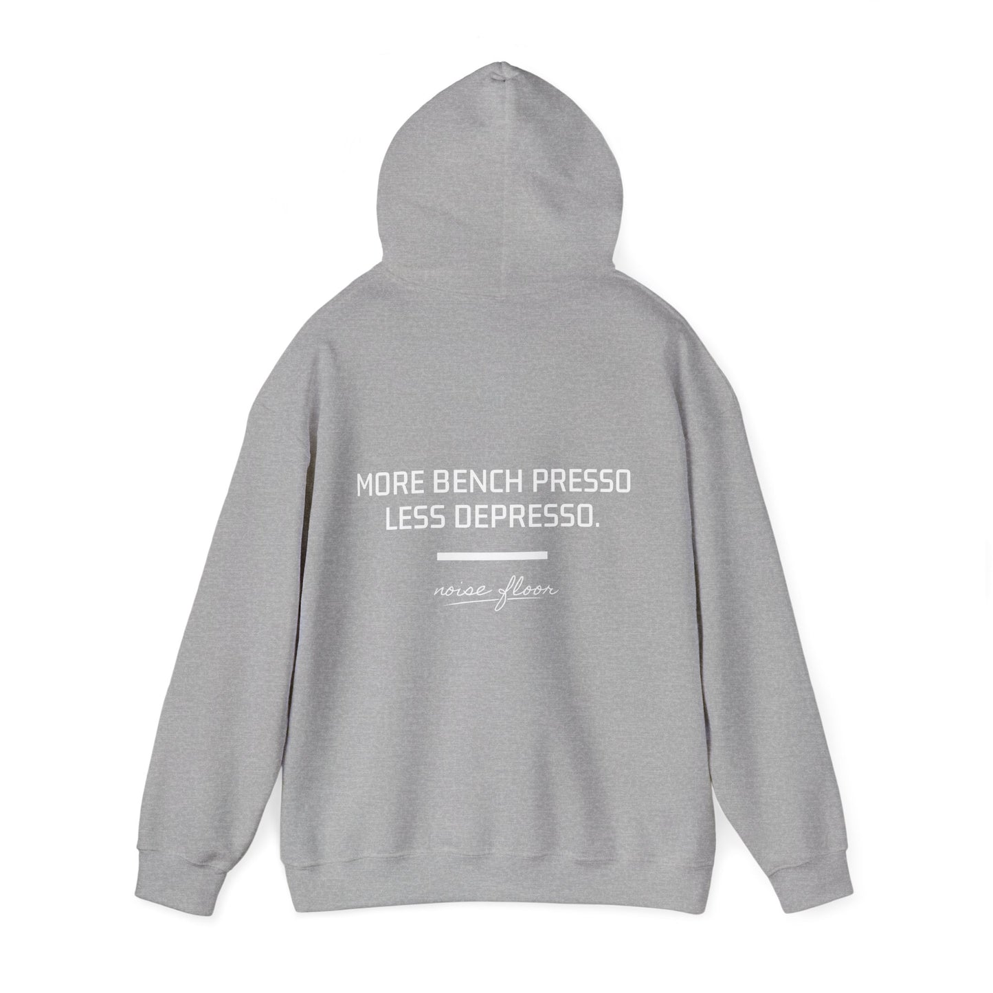Bench press Hoodie