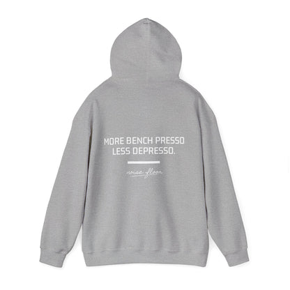 Bench press Hoodie