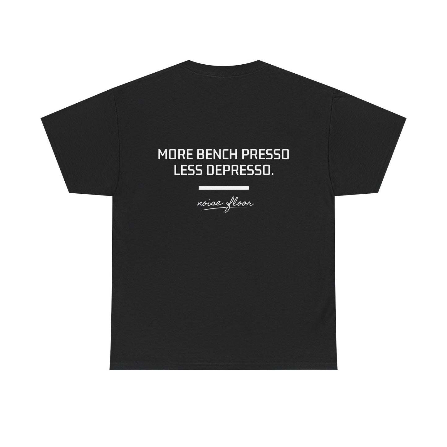 Bench press T-shirt