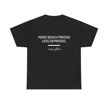 Bench press T-shirt
