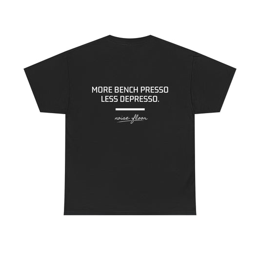 Bench press T-shirt