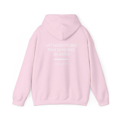 Weights and dates Hoodie