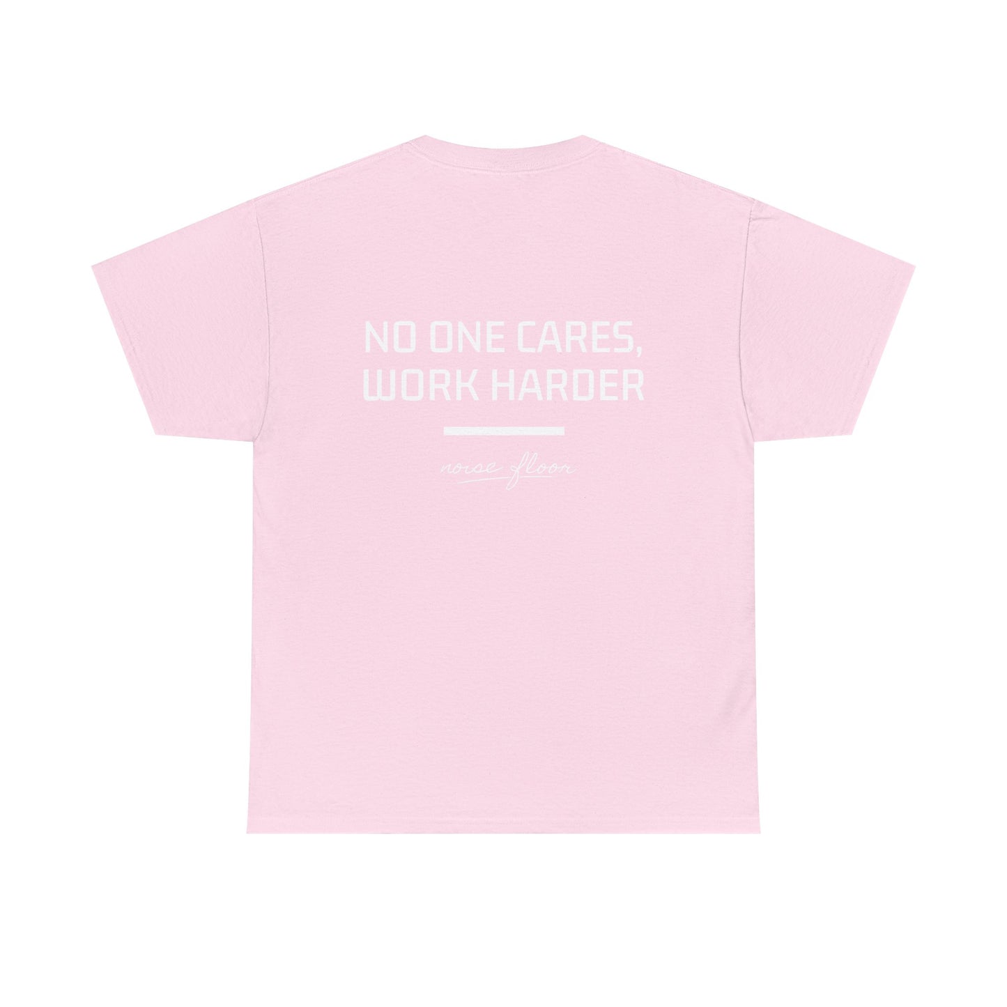 No one cares T-shirt