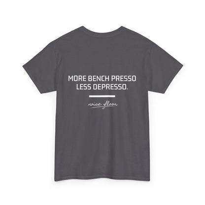 Bench press T-shirt