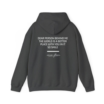 The message Hoodie