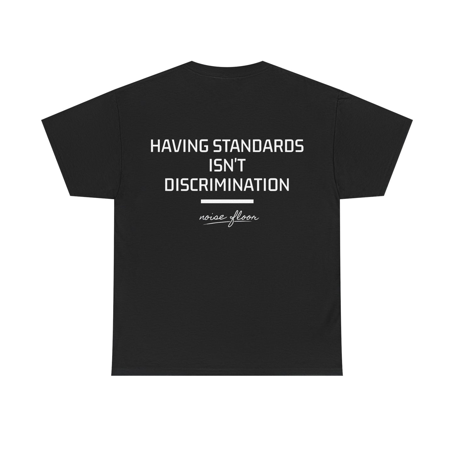 Standards T-shirt