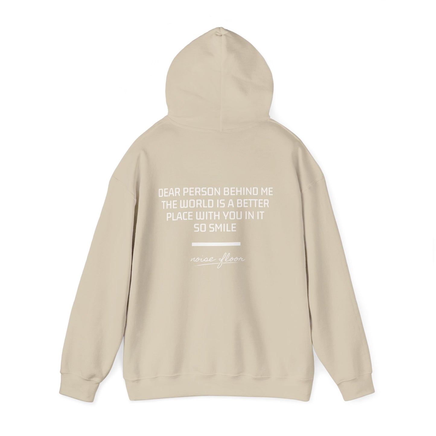The message Hoodie