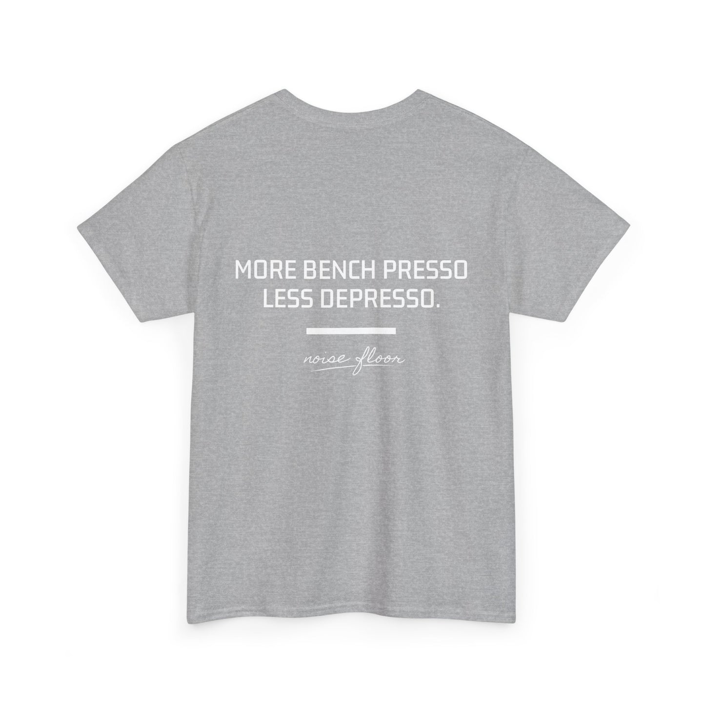 Bench press T-shirt