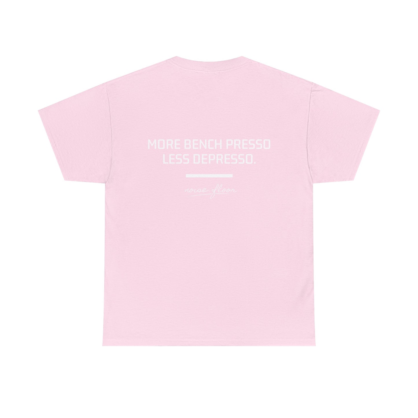 Bench press T-shirt