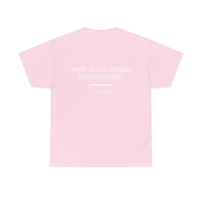 Bench press T-shirt
