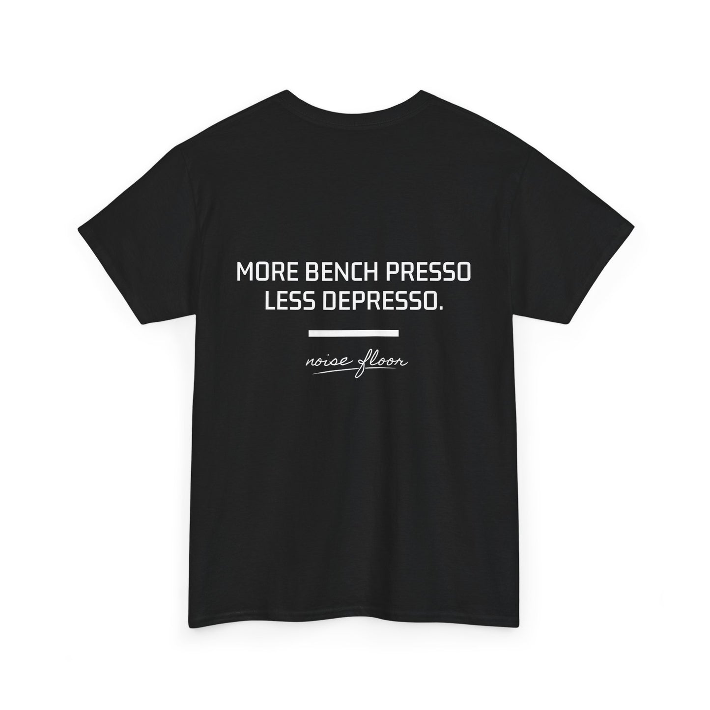 Bench press T-shirt