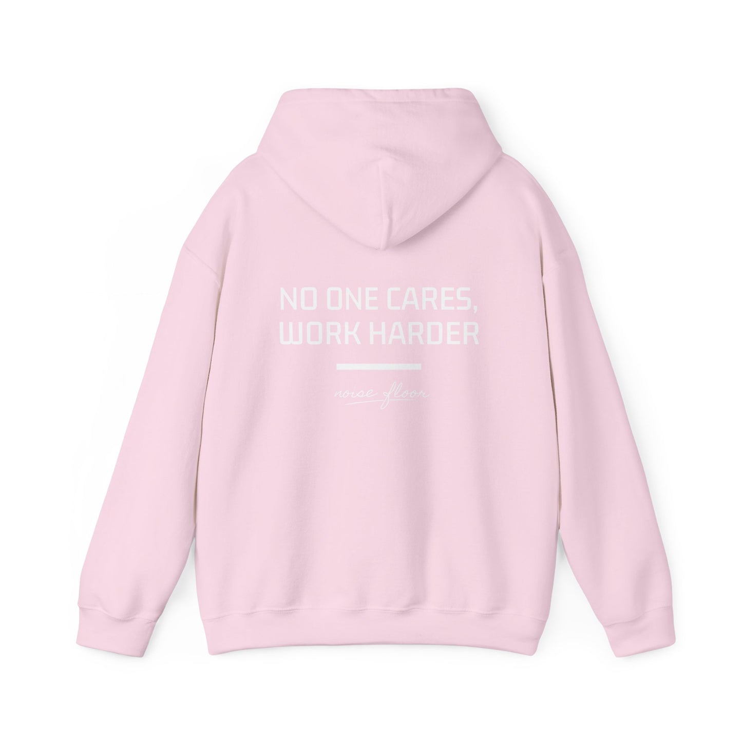 No one cares Hoodie