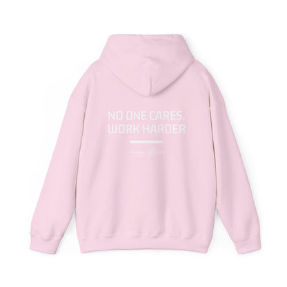 No one cares Hoodie