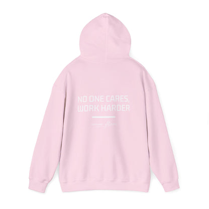 No one cares Hoodie