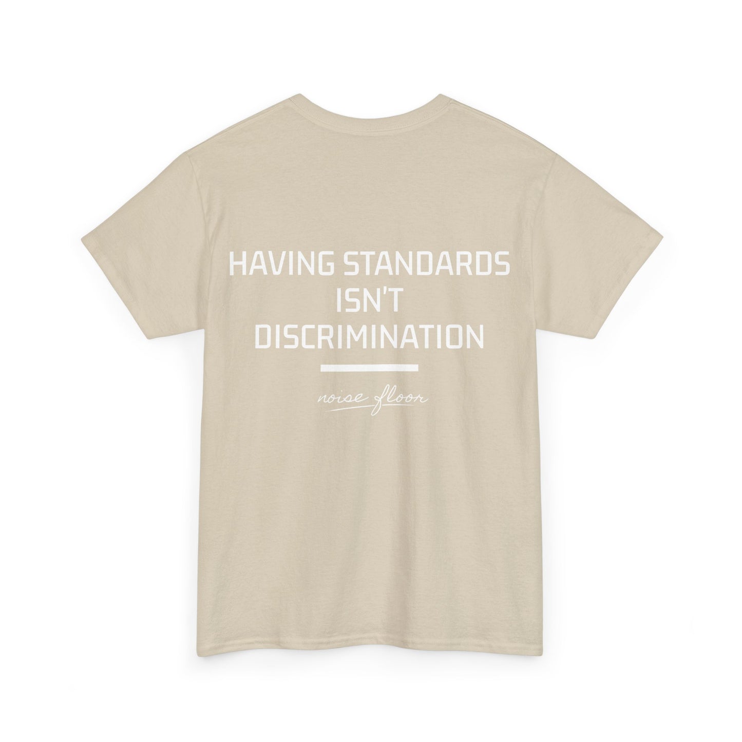 Standards T-shirt