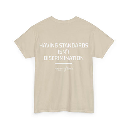 Standards T-shirt