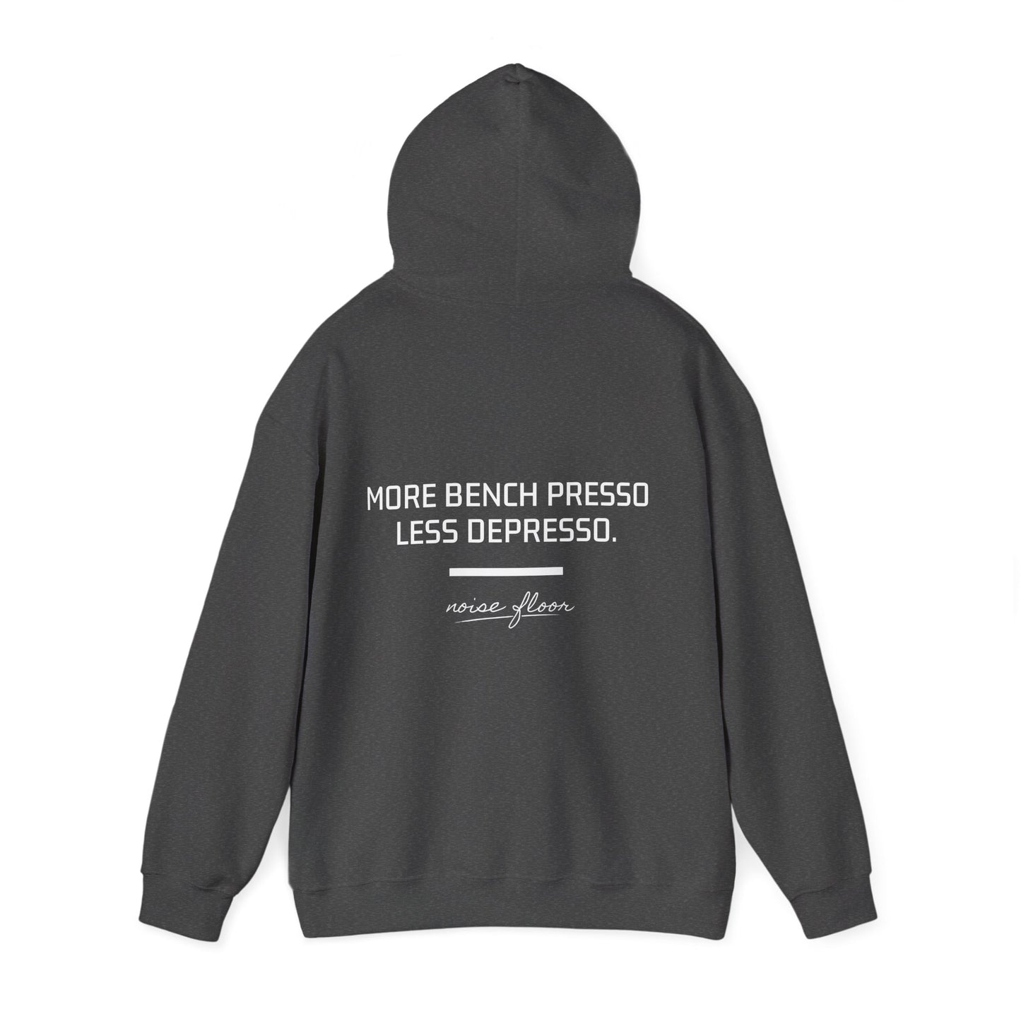 Bench press Hoodie