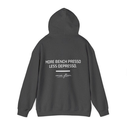 Bench press Hoodie