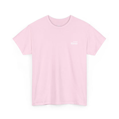 The message T-shirt