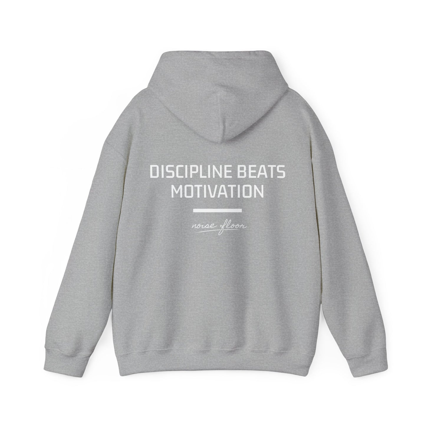 Discipline Hoodie