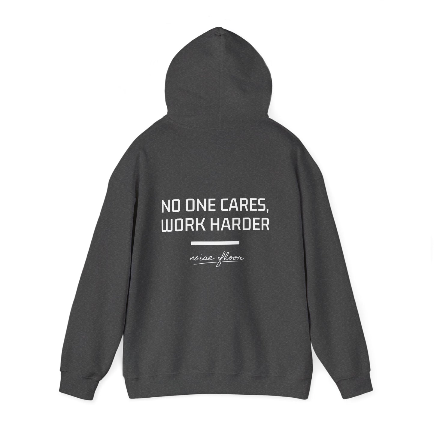 No one cares Hoodie