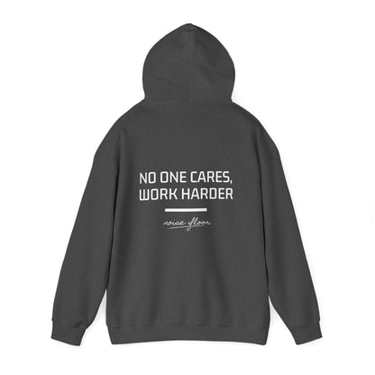 No one cares Hoodie