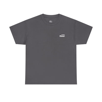 Weights and dates T-shirt