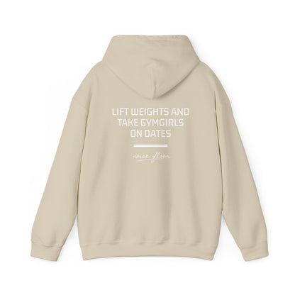 Weights and dates Hoodie