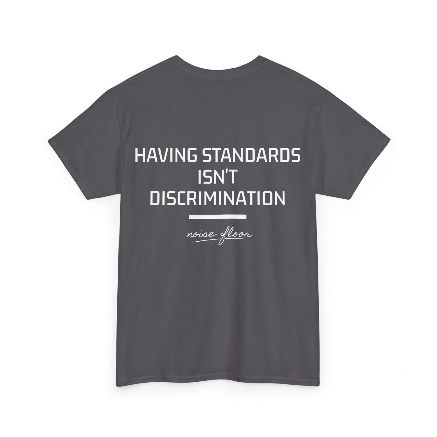 Standards T-shirt