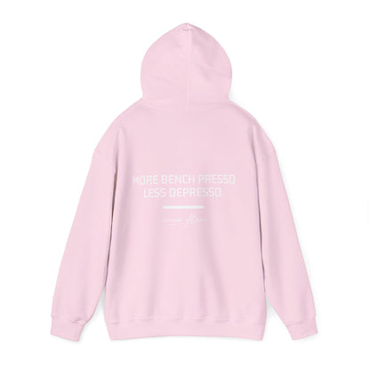 Bench press Hoodie