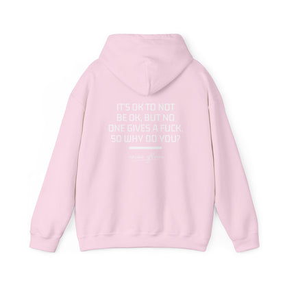 It's okay hoodie