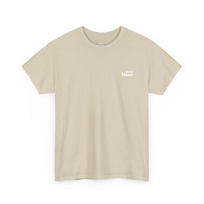 Weights and dates T-shirt