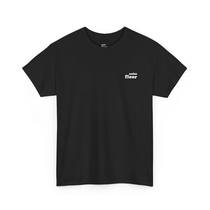 The message T-shirt