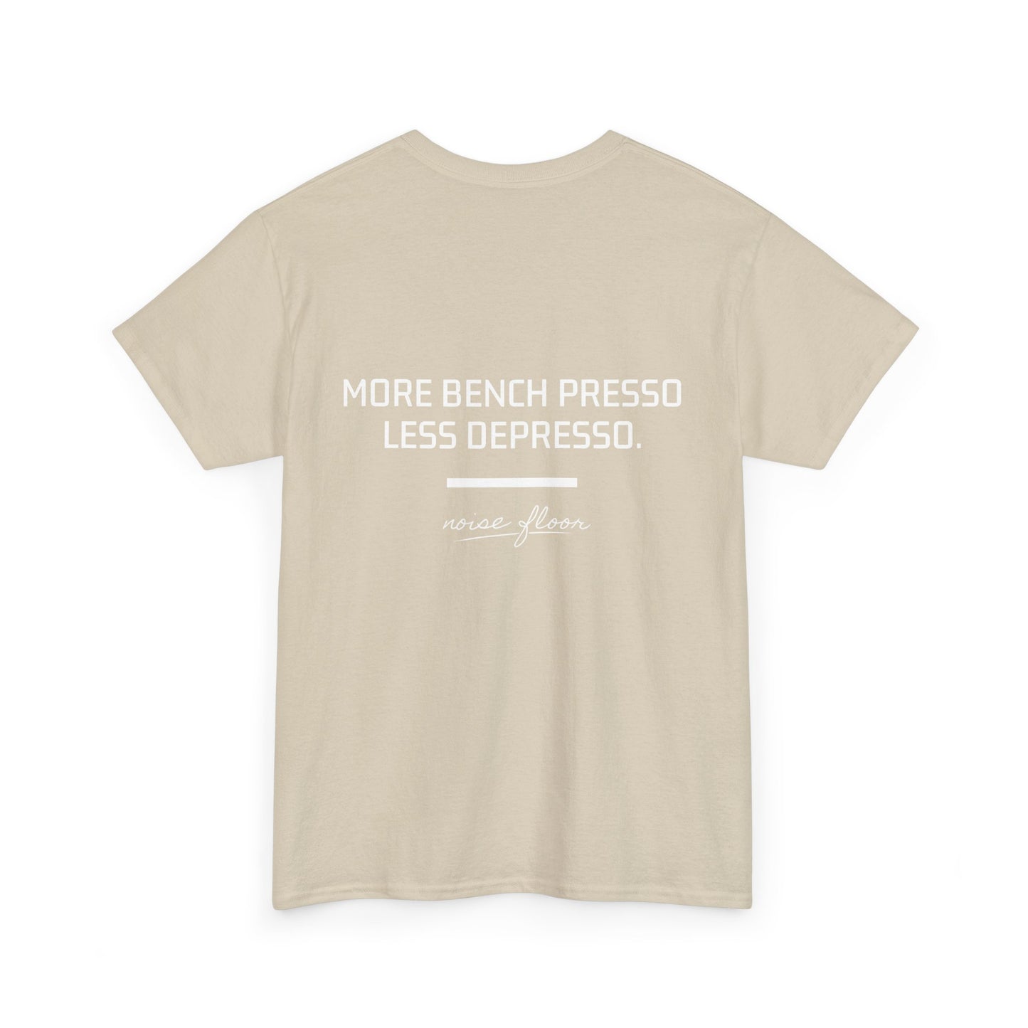 Bench press T-shirt