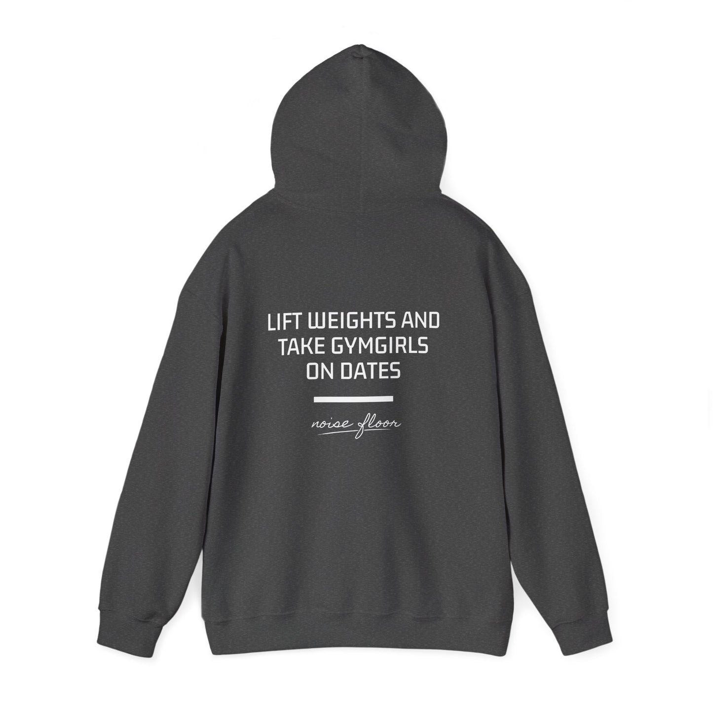 Weights and dates Hoodie