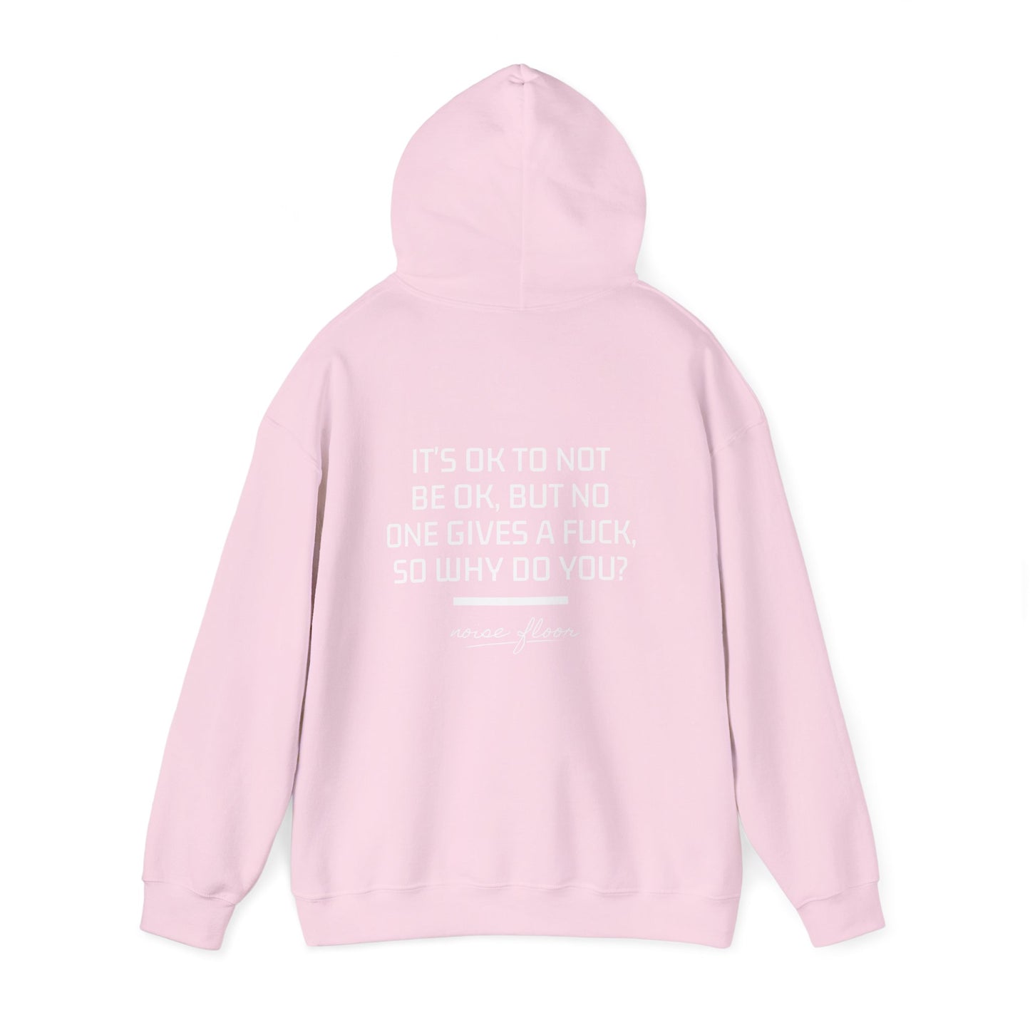 It's okay hoodie
