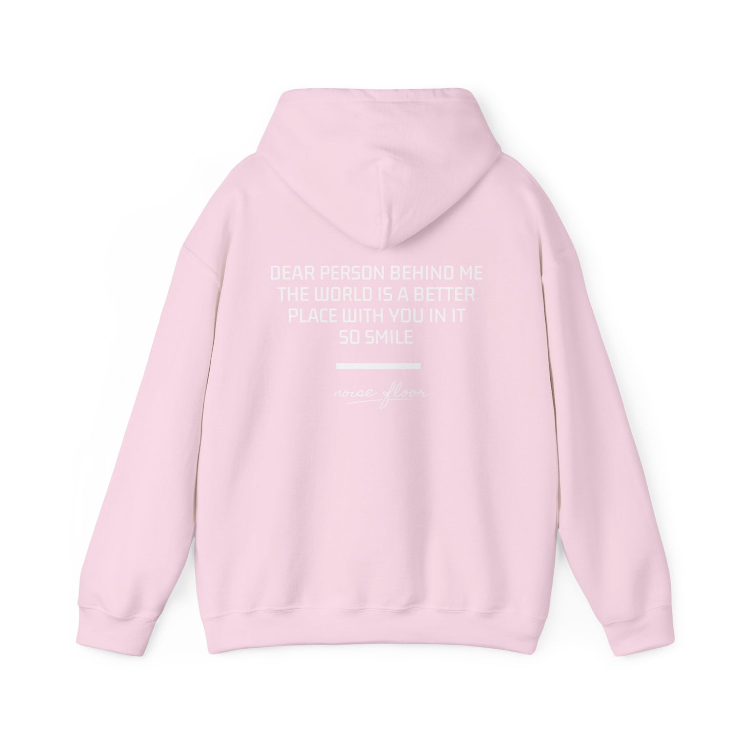 The message Hoodie