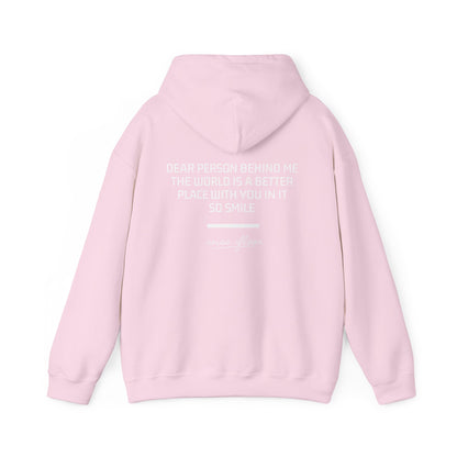 The message Hoodie