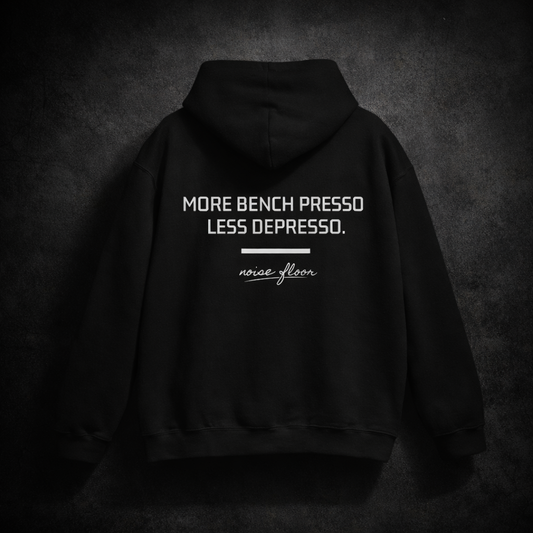 Bench press Hoodie